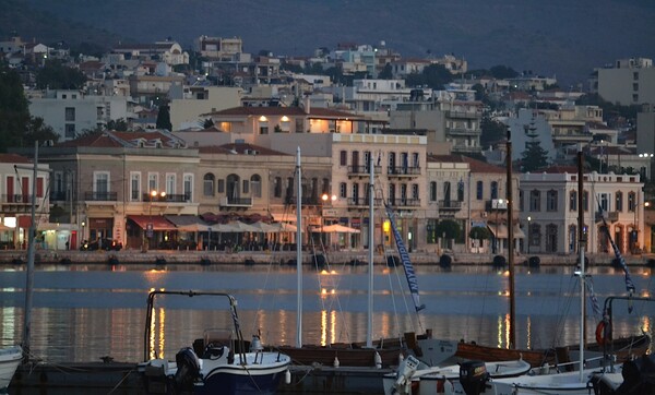 Οι μαγευτικές άγριες λαλάδες που φυτρώνουν μόνο στη Χίο