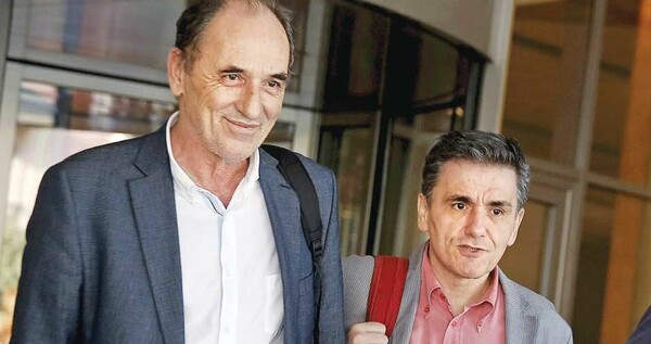 Xωρίς αποτέλεσμα ολοκληρώθηκε τα ξημερώματα η συνάντηση με τους Θεσμούς