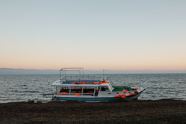 Απεργία πείνας από φυλακισμένους διακινητές στη Χίο