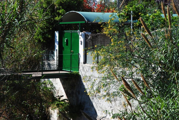 Το ρέμα της Πικροδάφνης