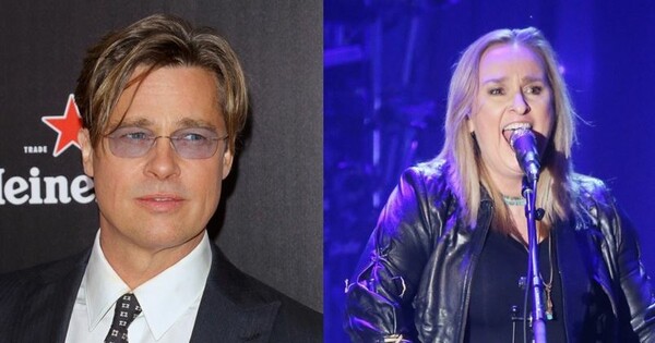 Η Melissa Etheridge απέρριψε τον Brad Pitt ως δωρητή σπέρματος για να κάνει παιδιά