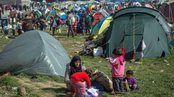 Επιστρέφουν στην Ειδομένη οι ΜΚΟ