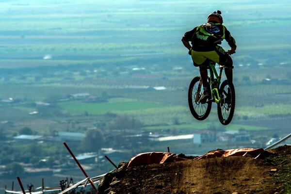 Downhill Riders στην Καλαμπάκα