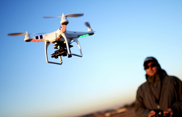 To υπουργείο Περιβάλλοντος θα απογειώσει drones για να εντοπίσει αυθαίρετα