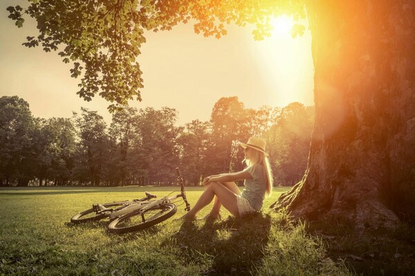 Forest Bathing: η νέα τάση που είναι πιο ευεργετική και από ένα spa