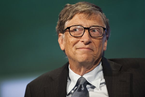 Ο Bill Gates επενδύει 2 δισ. δολάρια στην καθαρή ενέργεια