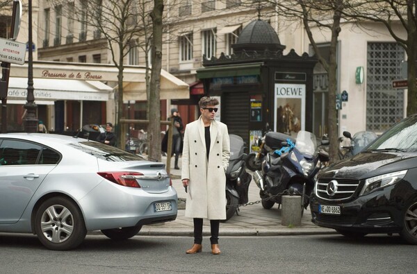 Παρίσι Street Style - 60 φωτογραφίες από την εβδομάδα μόδας στο Παρίσι