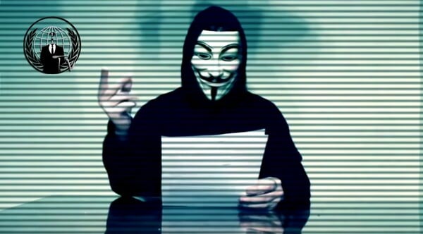 Νέο χτύπημα των Anonymous σε τράπεζα - Κυβερνοπεπίθεση στην ιστοσελίδα της Κεντρικής Τράπεζας της Κύπρου