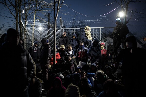 Με κινητοποιήσεις απειλούν οι κάτοικοι της Ειδομένης