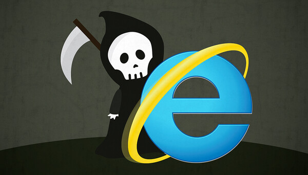 Η Microsoft τραβάει την πρίζα από τις παλαιότερες εκδόσεις του Internet Explorer