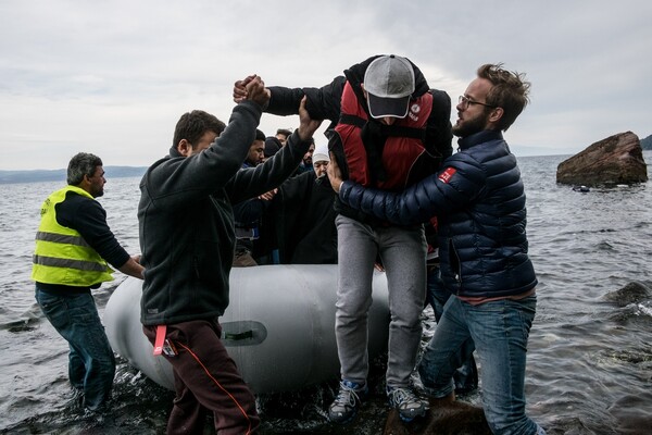 Τούρκος υπουργός: Η Τουρκία δεν θα δεχτεί πρόσφυγες που βρίσκονται ήδη στα ελληνικά νησιά