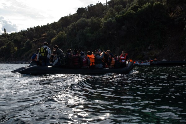 Κάθειρξη 2.174 χρόνων και πρόστιμο 2,2 εκ. ευρώ σε διακινητή προσφύγων από τη Συρία