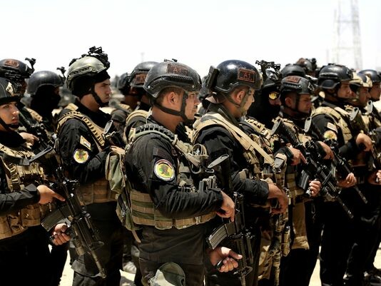 Στο τελευταίο στάδιο απελευθέρωσης της Φαλούτζα οι ιρακινές δυνάμεις