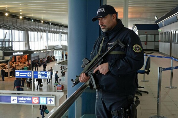 Σε επιφυλακή όλη η Ευρώπη- Έκτακτα μέτρα ασφαλείας ανακοινώνουν μία μία οι χώρες