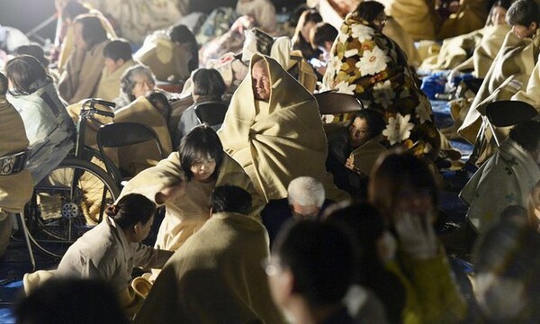 Στους εννέα οι νεκροί από το σεισμό στην Ιαπωνία