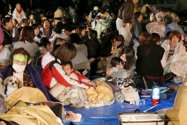 Στους εννέα οι νεκροί από το σεισμό στην Ιαπωνία