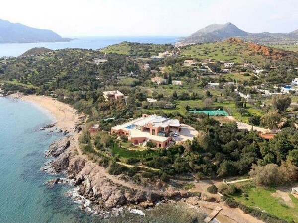 Αυτό είναι το πιο ακριβό σπίτι που πωλείται στην Ελλάδα