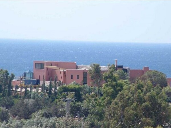 Αυτό είναι το πιο ακριβό σπίτι που πωλείται στην Ελλάδα
