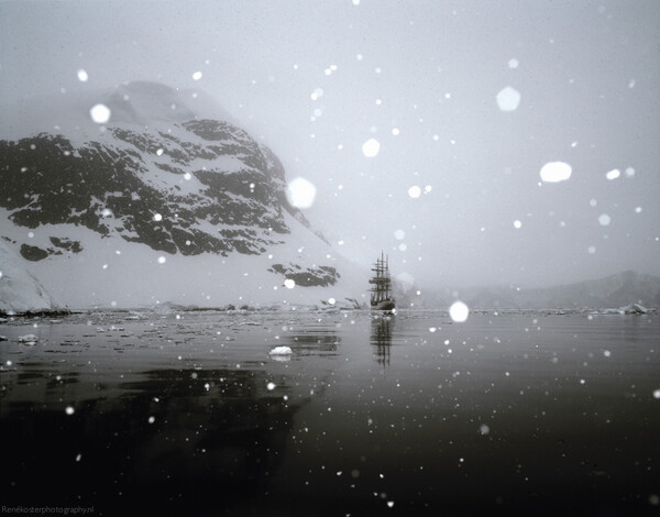 ‘Antarctica’ - Ένα φωτογραφικό έπος στο νότιο πόλο