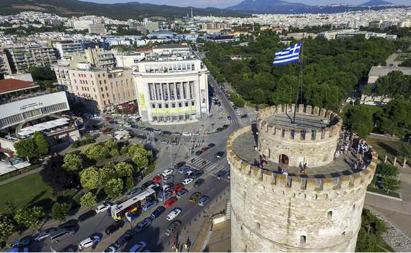 Σε λειτουργία Κτηματολογίου από την Τρίτη ο δήμος Θεσσαλονίκης