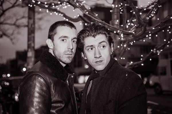 Το άλμπουμ της εβδομάδας: The Last Shadow Puppets – Everything You’ve Come to Expect