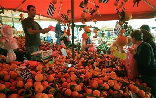 Χωρίς λαϊκές αγορές σήμερα και αύριο