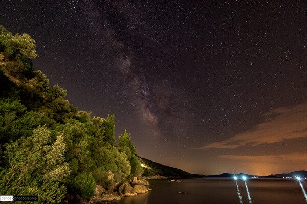 «Ελληνικοί Ουρανοί»: το συναρπαστικό timelapse βίντεο που βραβεύτηκε στο Λ. Άντζελες και η συγκινητική ιστορία του