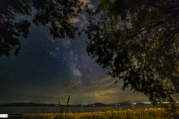 «Ελληνικοί Ουρανοί»: το συναρπαστικό timelapse βίντεο που βραβεύτηκε στο Λ. Άντζελες και η συγκινητική ιστορία του