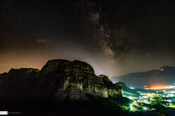 «Ελληνικοί Ουρανοί»: το συναρπαστικό timelapse βίντεο που βραβεύτηκε στο Λ. Άντζελες και η συγκινητική ιστορία του