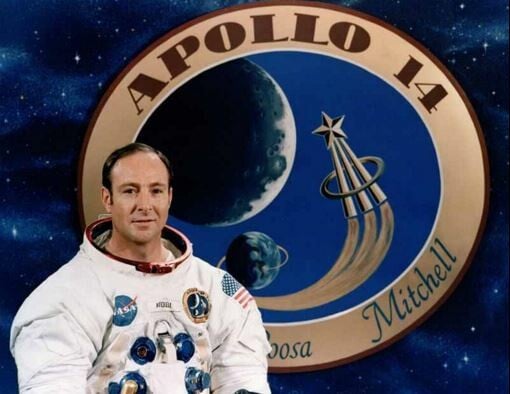 Πέθανε ο Edgar Mitchell, αστροναύτης του Apollo 14