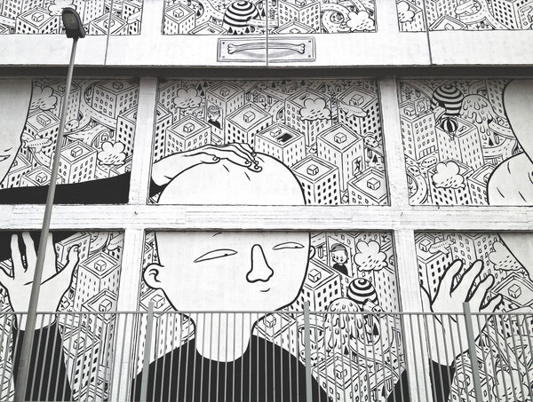 Millo:Το τρομερό παιδί της Ιταλικής street art μιλά στο LIFO.gr και παρουσιάζει 30 έργα του