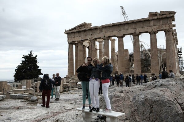 Ανοιχτά ξανά μουσεία κι αρχαιολογικοί χώροι κατά τα Σαββατοκύριακα και τις αργίες