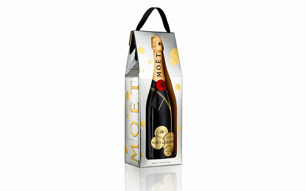 So Bubbly της MOËT & CHANDON