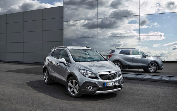 Opel Mokka 1.6 Diesel