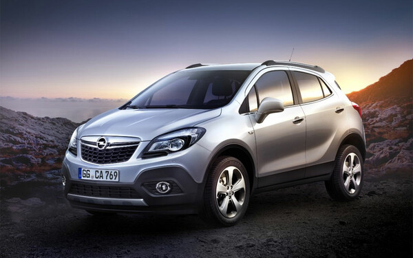 Opel Mokka 1.6 Diesel