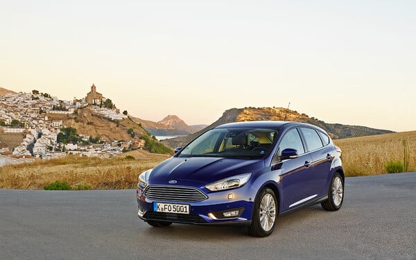 Νέο Ford Focus