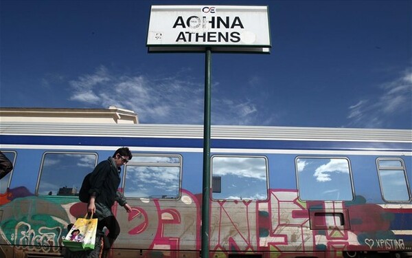 Oι Kινέζοι μετά το λιμάνι θέλουν και την ΤΡΑΙΝΟΣΕ