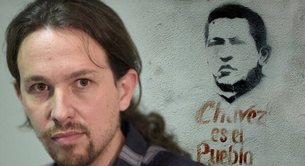 El Μundo: Ο Τσάβες χρηματοδοτούσε τους Podemos, αποκαλύπτει έγγραφο