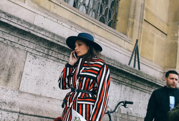 Παρίσι Street Style - 60 φωτογραφίες από την εβδομάδα μόδας στο Παρίσι