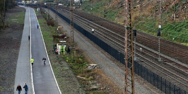 Γερμανία: Κατασκευάζεται ο πρώτος αυτοκινητόδρομος αποκλειστικά για ποδήλατα