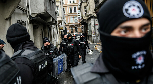 Το Ισραήλ καλεί τους πολίτες του να εγκαταλείψουν το ταχύτερο δυνατό την Τουρκία