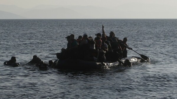 Ξέβρασε πτώματα η θάλασσα στο Φαρμακονήσι