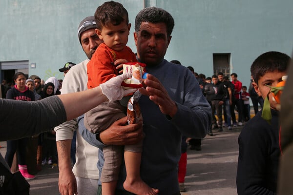 Στη διατίμηση τα τρόφιμα κατά μήκος της εθνικής οδού, λόγω αισχροκέρδειας