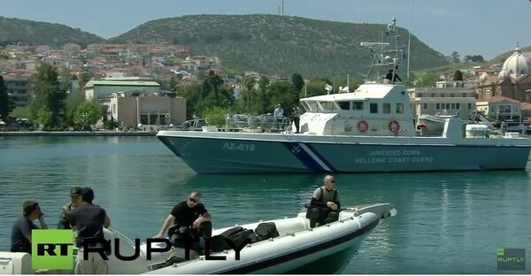 "Φρούριο" η Λέσβος λόγω Πάπα- Δρακόντεια μέτρα ασφαλείας σε όλο το νησί