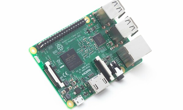 Raspberry Pi 3: Νέο ισχυρότερο μοντέλο για τον υπολογιστή των 30 ευρώ