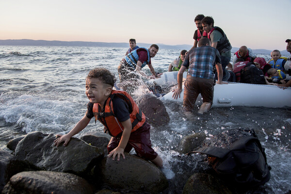 Frontex: Οι προσφυγικές ροές από την Τουρκία προς την Ελλάδα έχουν μειωθεί κατά 90%