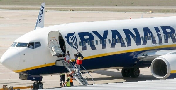 Κατά του Brexit η Ryanair: Κάτι τέτοιο θα ρίξει τις τιμές των εισιτηρίων μας