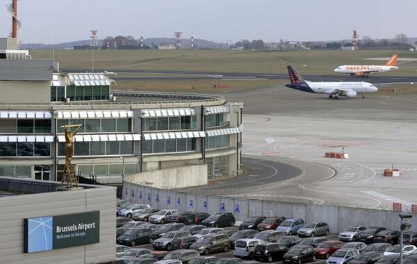 Κλειστό και αύριο το αεροδρόμιο των Βρυξελλών