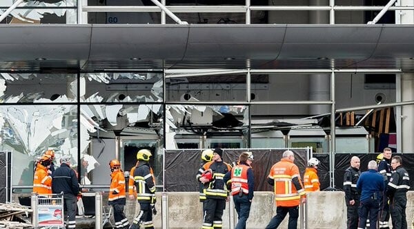 Σε συναγερμό η Στοκχόλμη- Περιμένουν επίθεση τζιχαντιστών