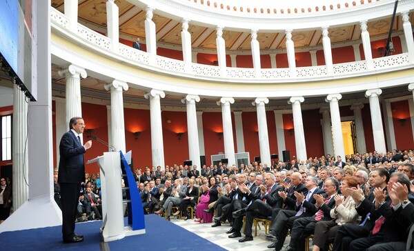 Το Αιγαίο ανήκει στο ΝΑΤΟ του